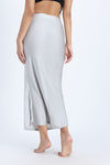 Zivame Shimmer Stretchy Saree Underskirt  - High Rise — thumbnail 3